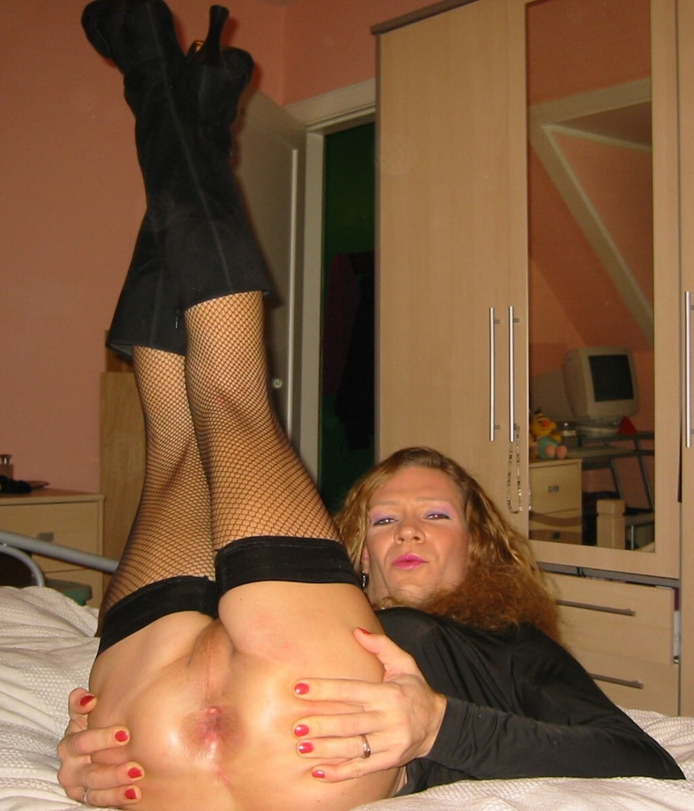 Paula Kennedy homosexual transvestite #2