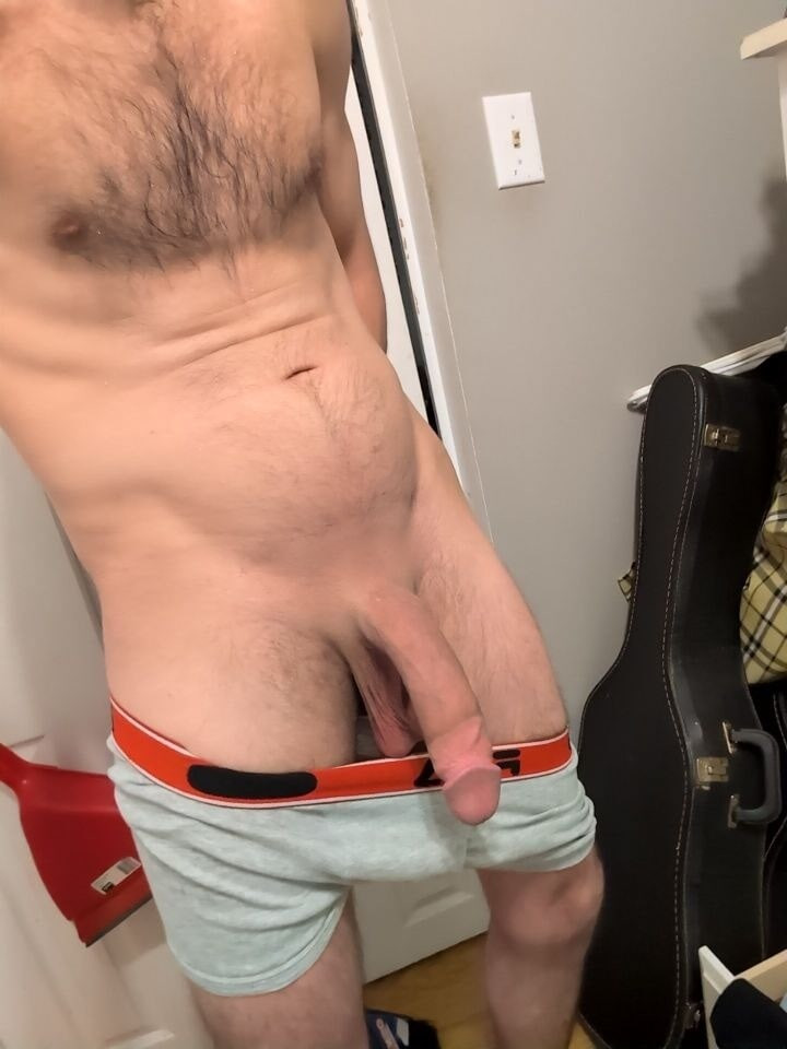 Long dick and heavy balls #6