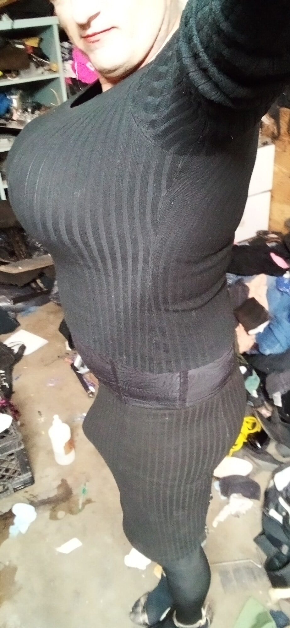 Me dressing up  #46