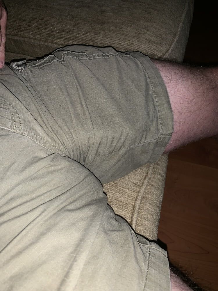 Cock in Shorts  #20