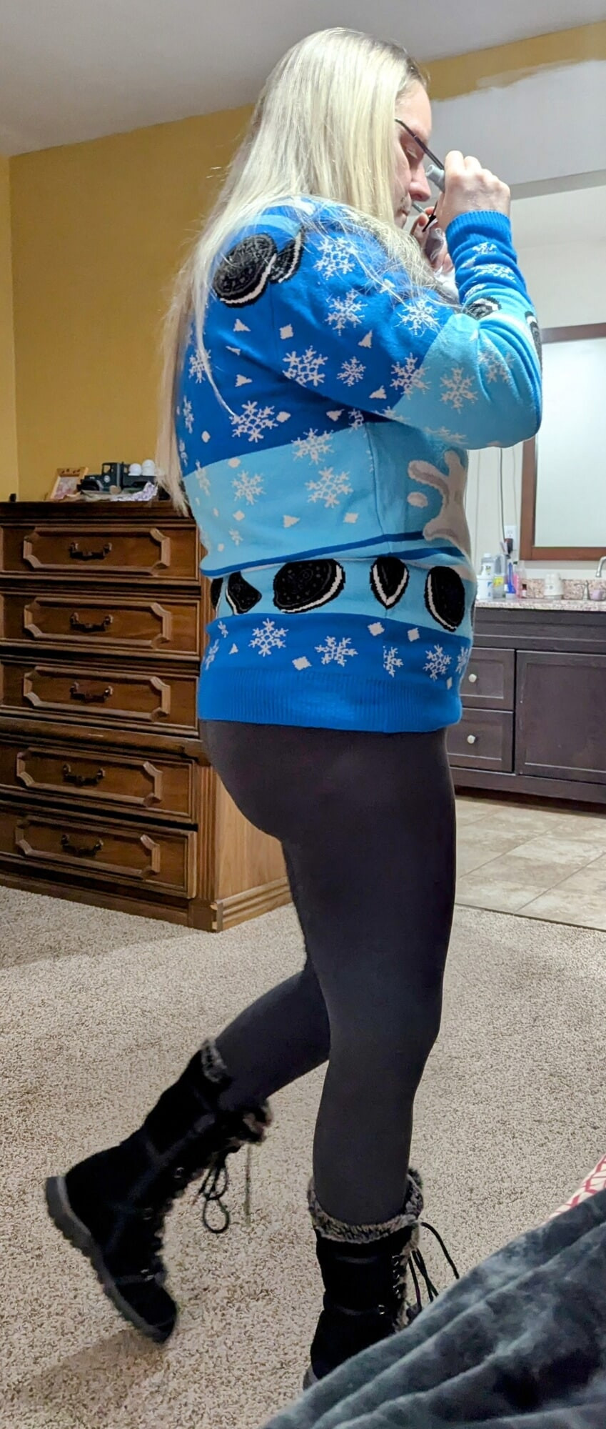 Curvy and Wholesome Wife #41