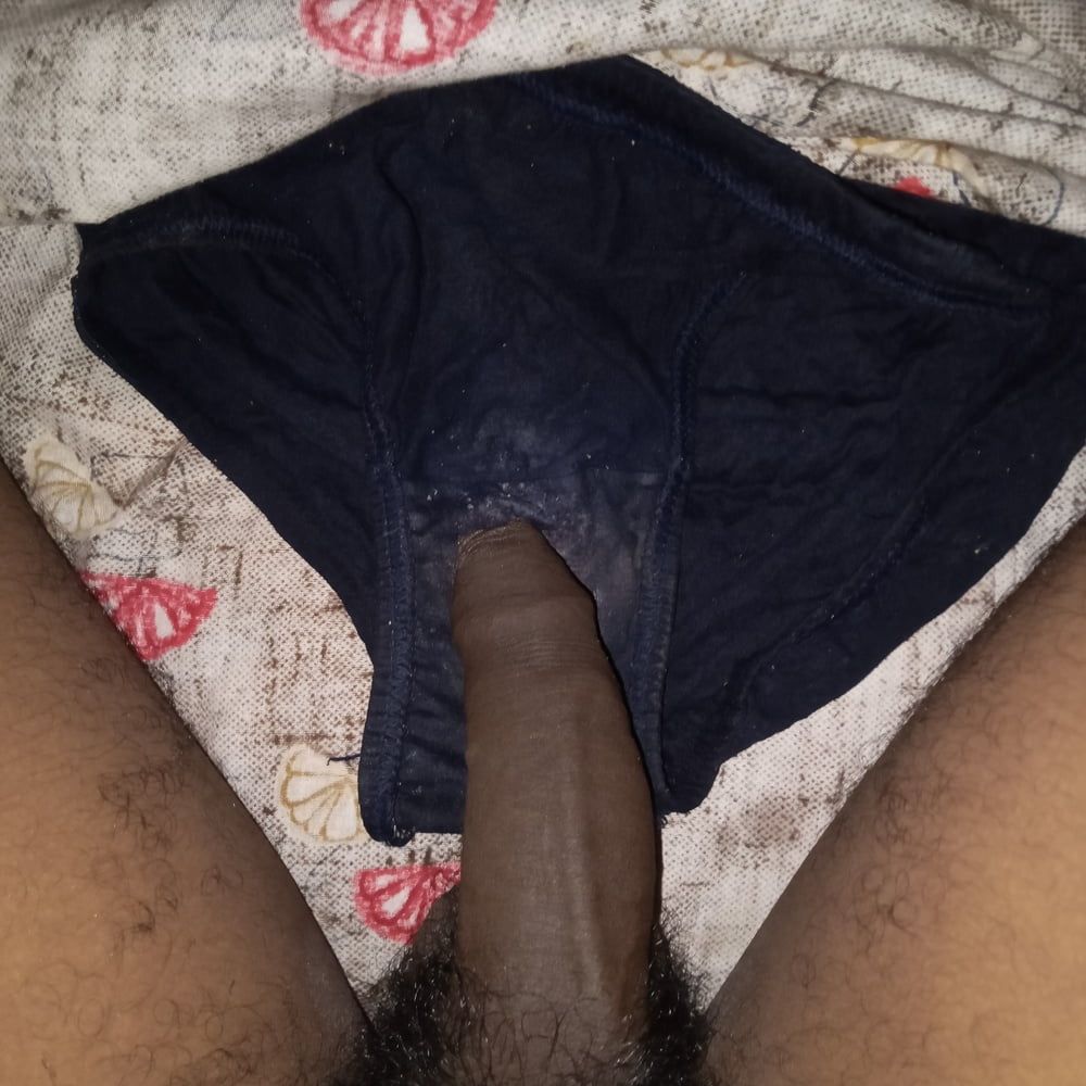 Tamil girl dress masturbationin big black cock #8