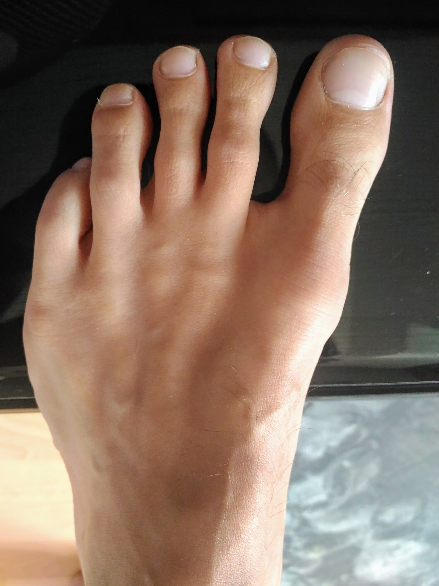 Arab feet #35