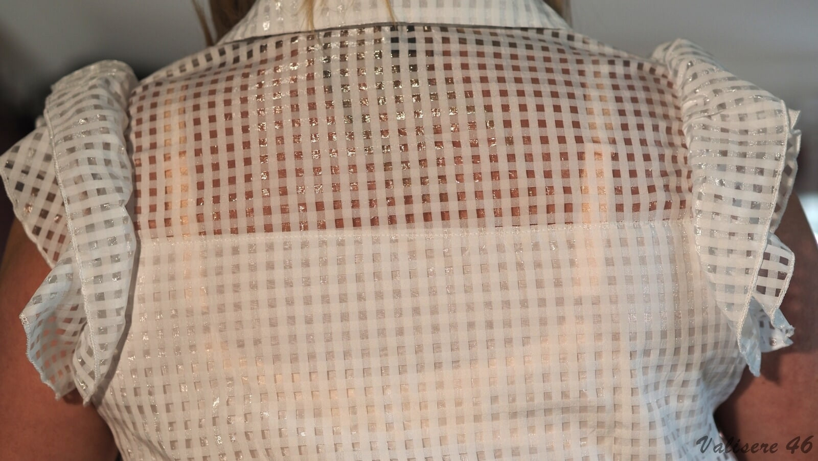 Valisere 46, trans dans une robe sexy 2 #25