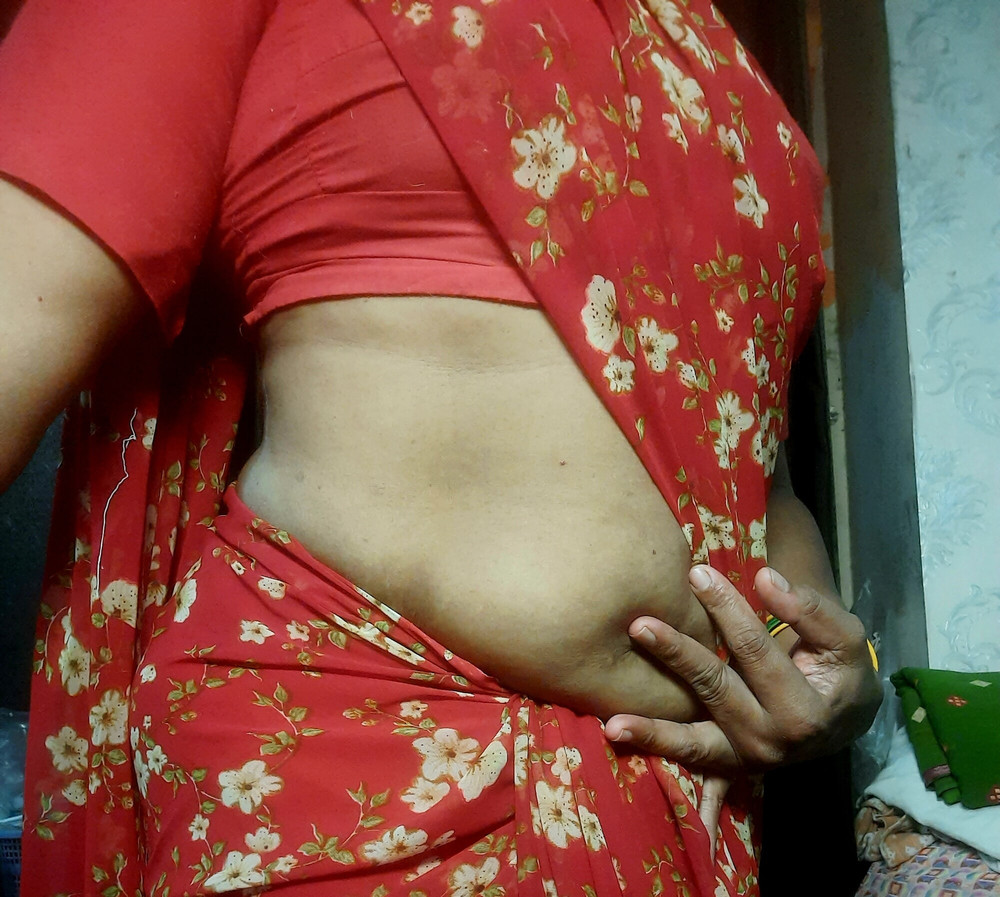 Saree lovere vahini #4