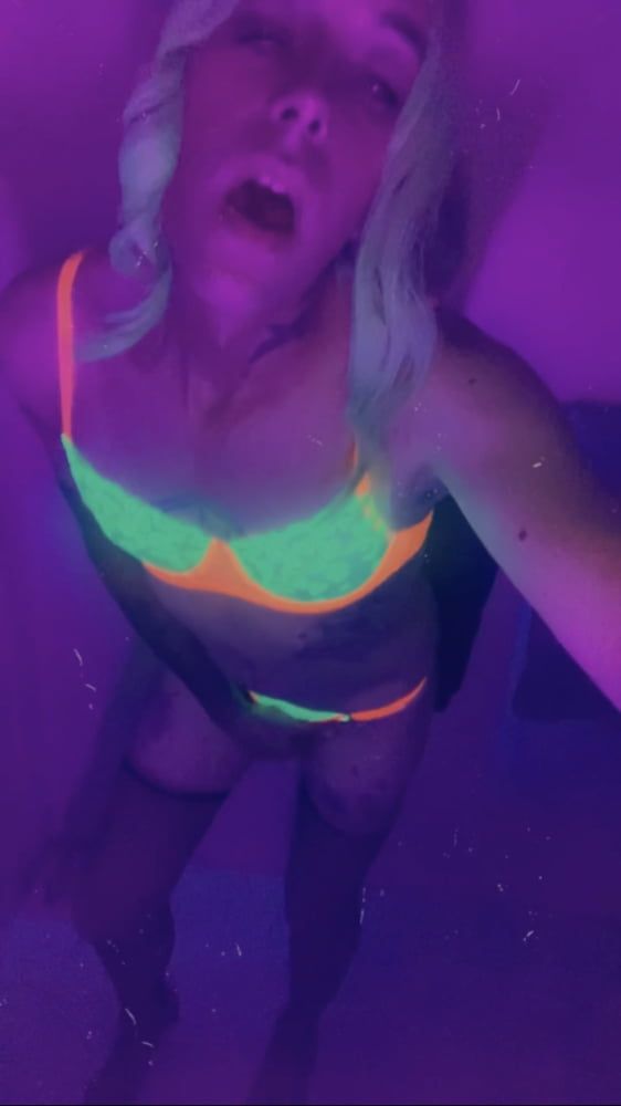 Sexy Rave Girl #48