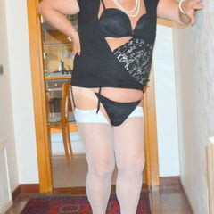 your sissy slut and whore for your cocks