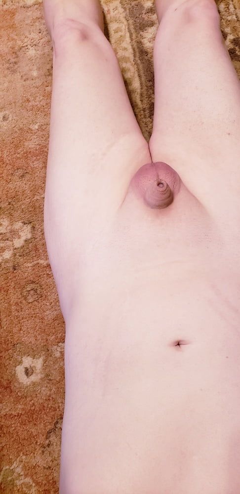 Tiny Cock Micropenis Small Dick #9