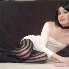 Snow White Sissy CD Princess