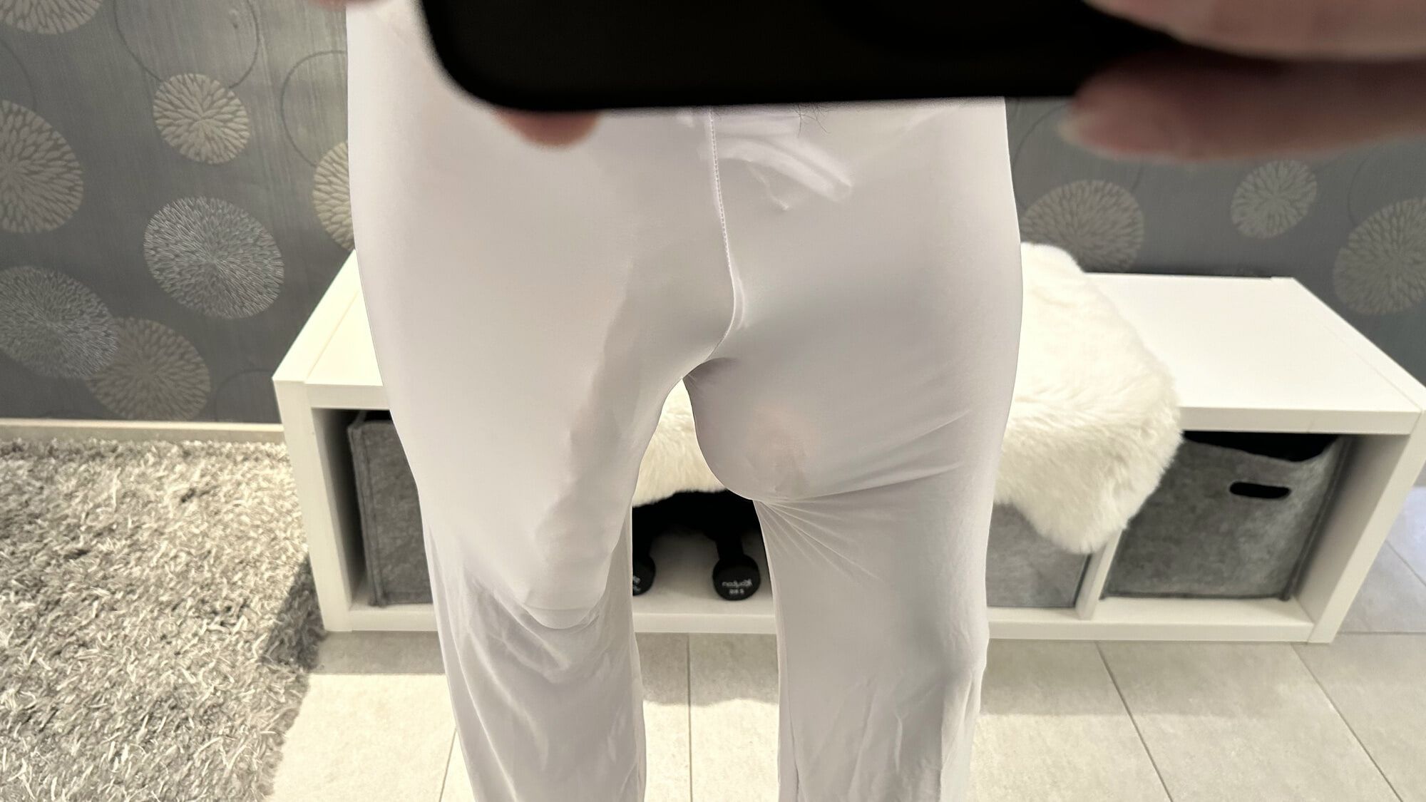 XXL Cock with Pants #3