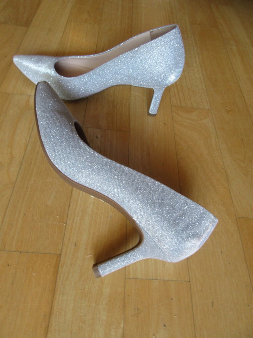 new wedding shoes of Cinderella #5