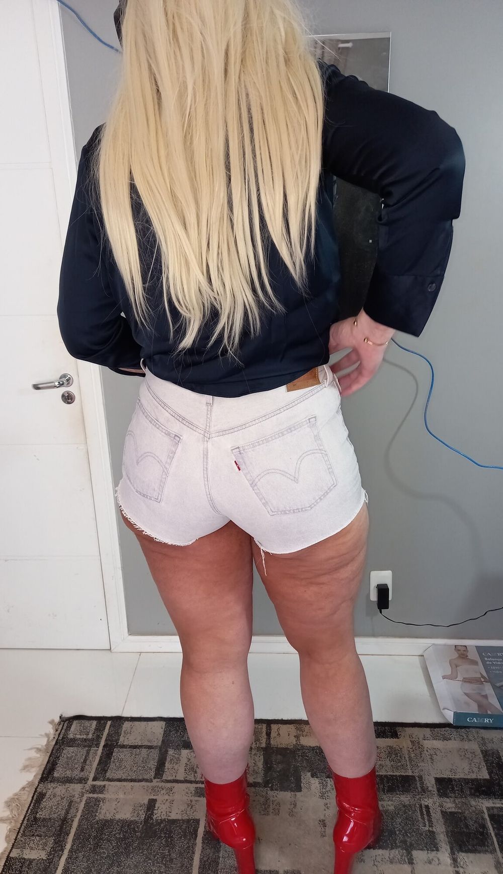 My ass for you cum! #43