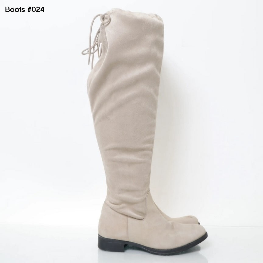 Which boots shall I use in my next video? #24