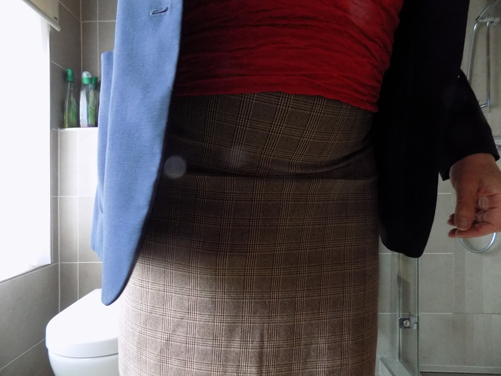 Spanx skort #13