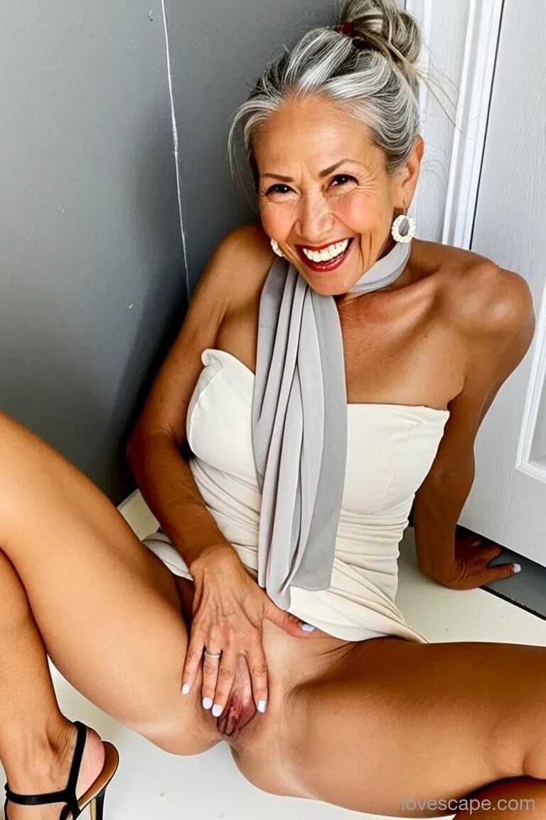 Lola is your Filipina dream GILF  #7
