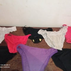 Panties for sale!