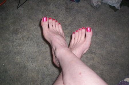 mellissa&#039;s pretty little feet