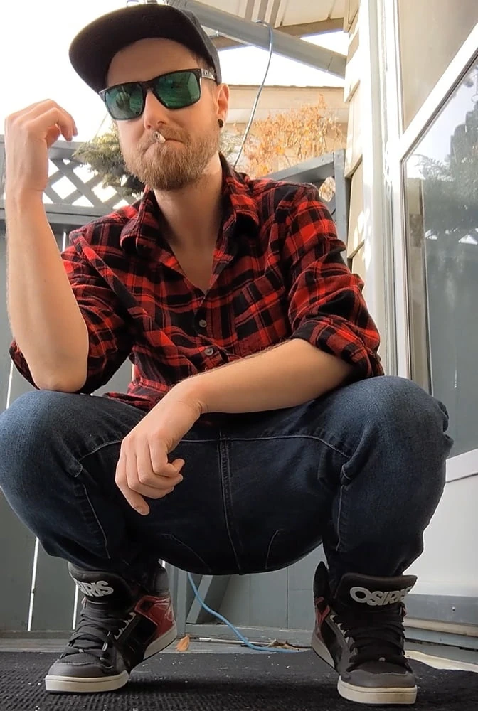 Smoking is hot #2