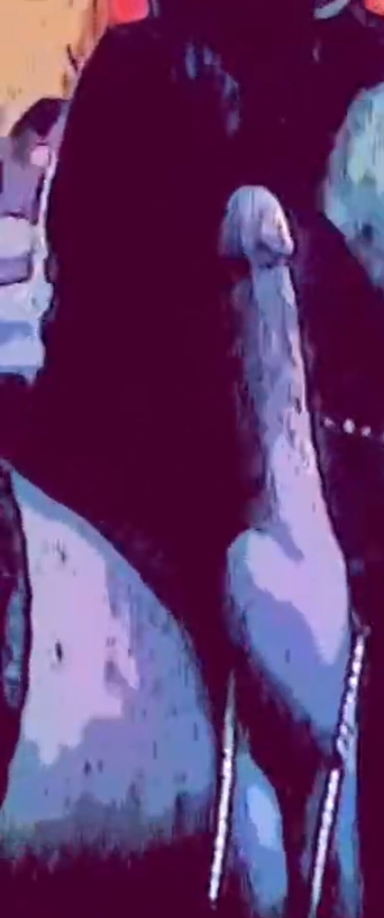 Tall, elegant and so Fucking Sexy - Dee Angels ♥️ #27