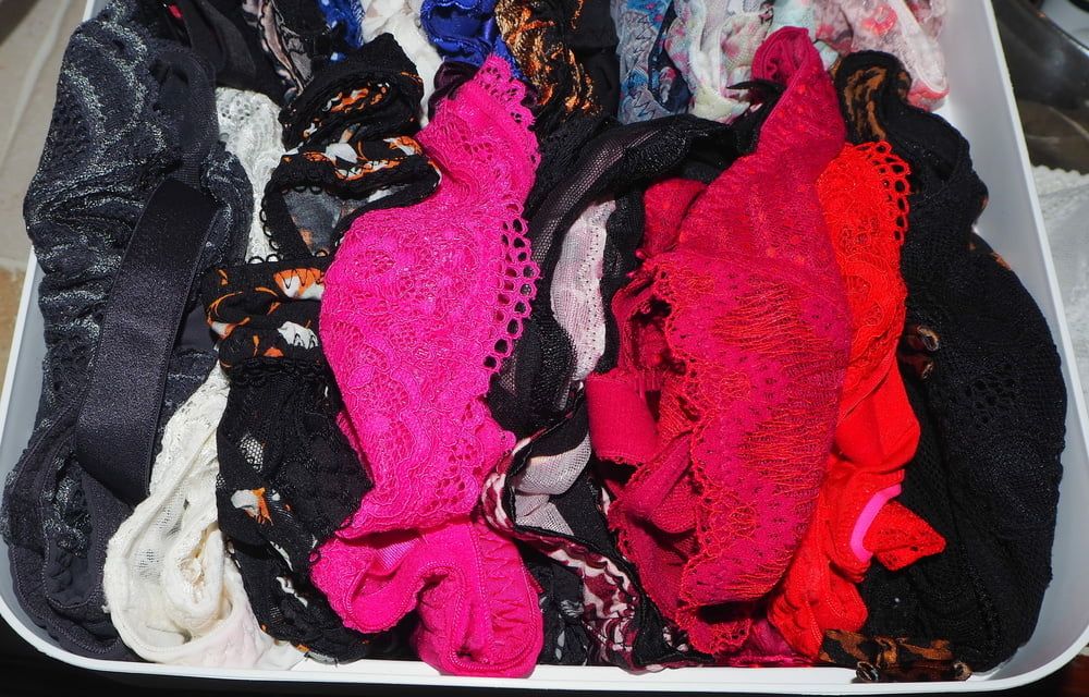 Valisere 46 Panty Collection #3