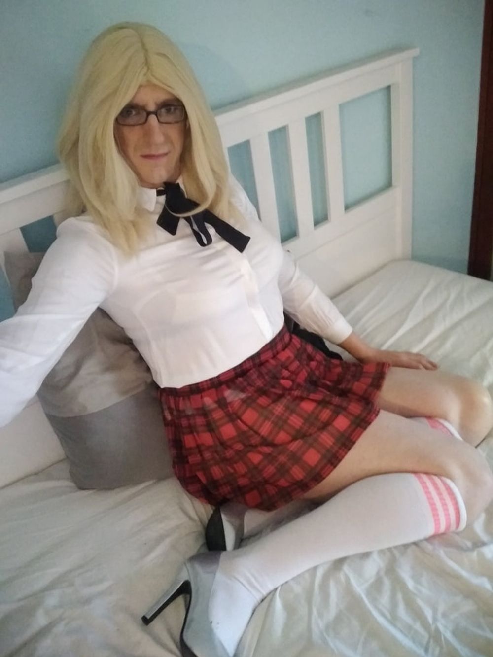 School Girl Look #23