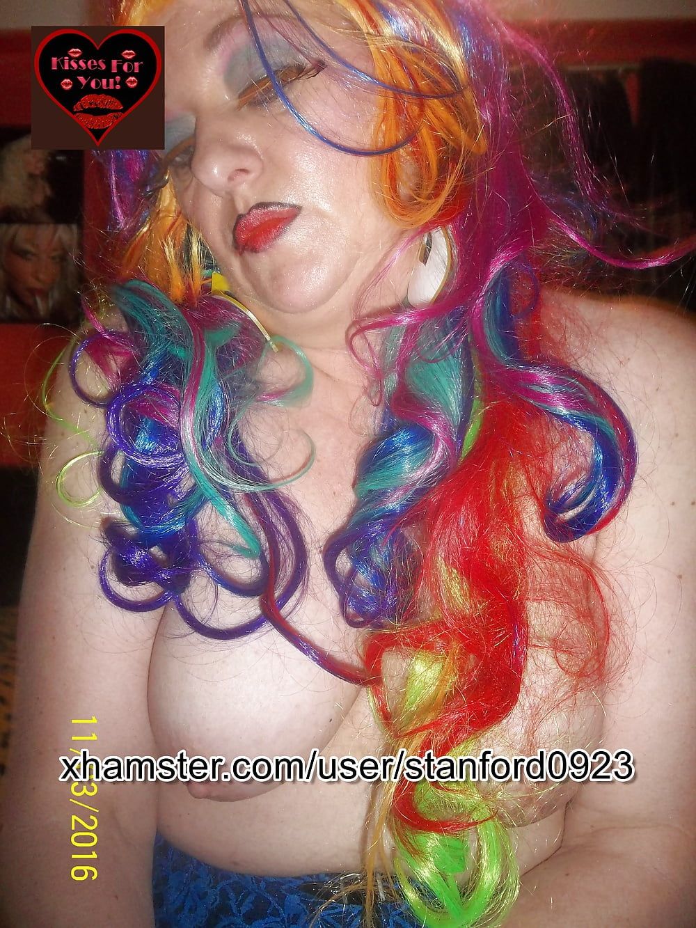 TASTE THE RAINBOW SLUT 2 #26