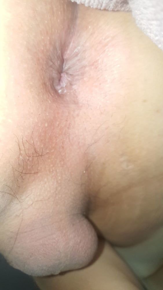 My dick and butthole  #22