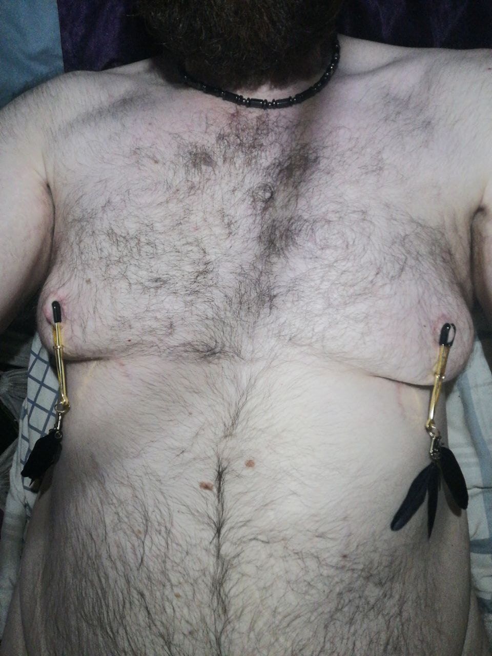 nipple clamps