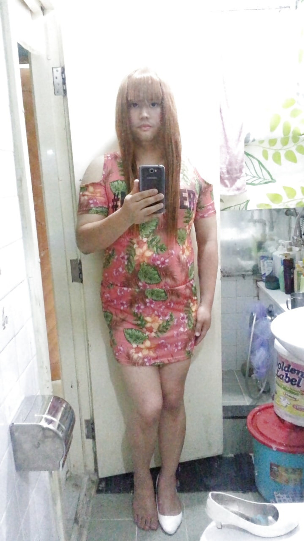 Crossdresser 10