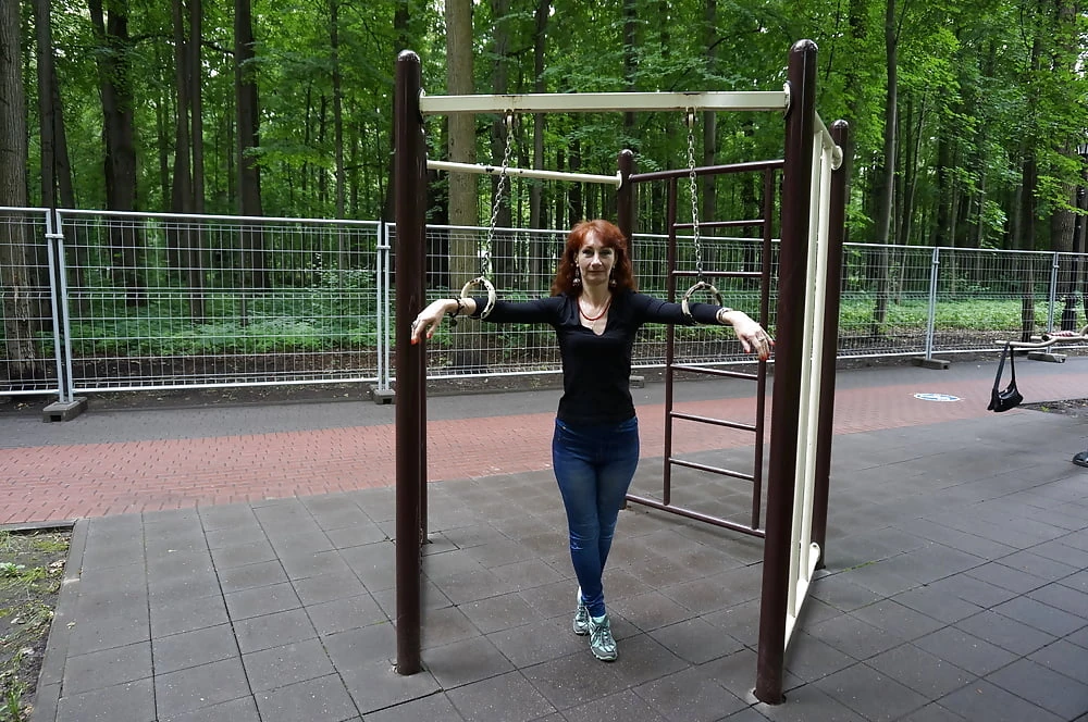 Ostankino-park, Moscow, Russia #3