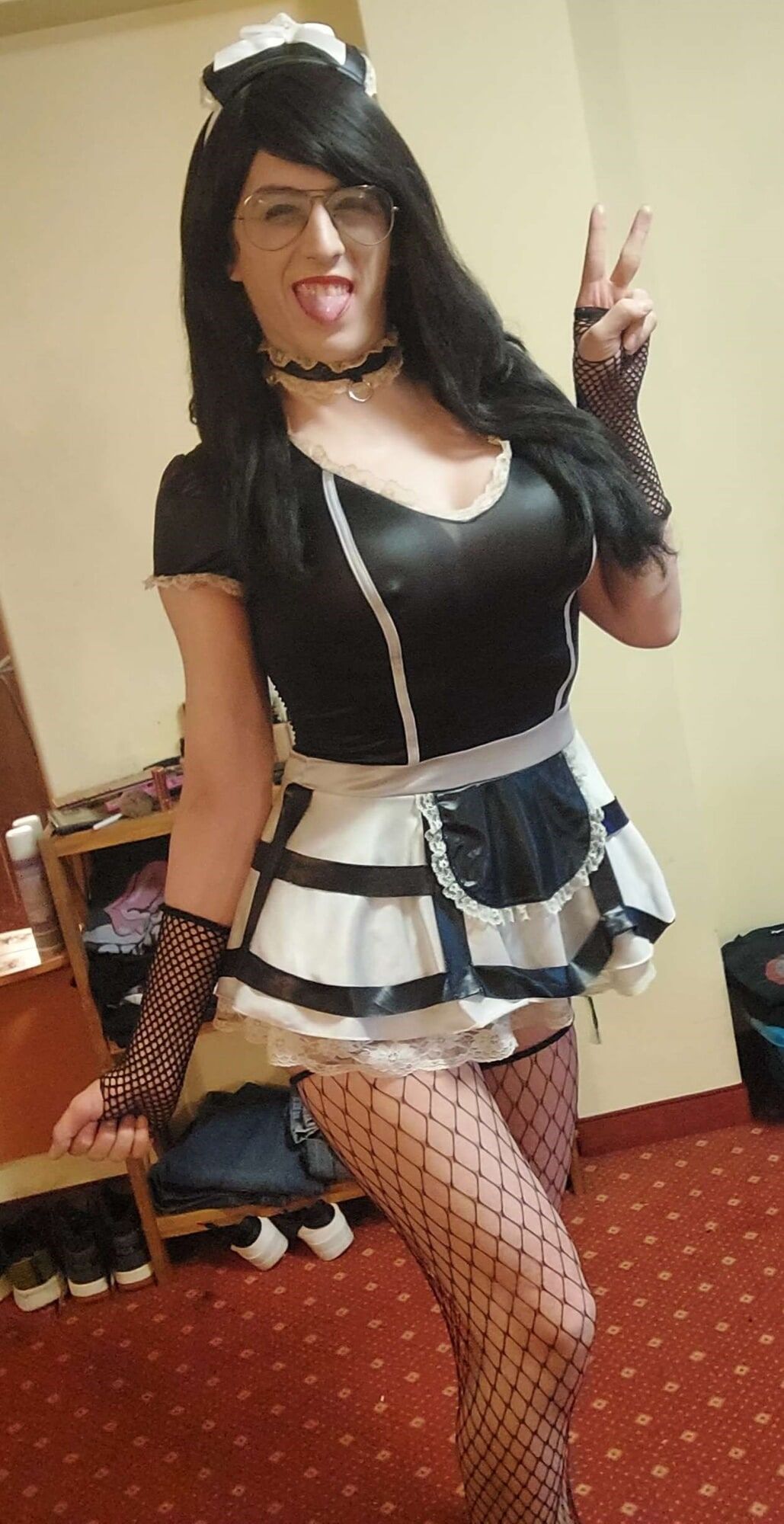 Maid Outfit #2