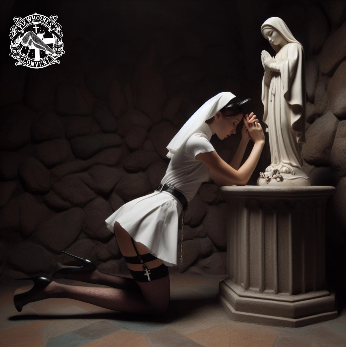 Pixwhores Convent Girls #27