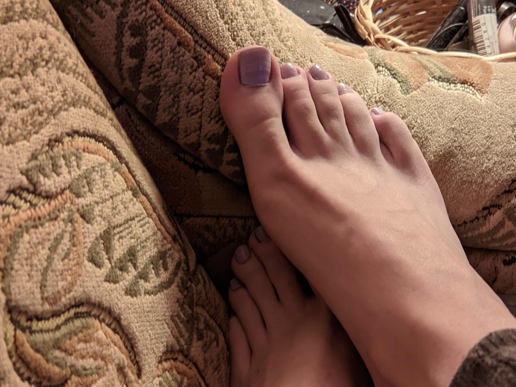 Toes... #18