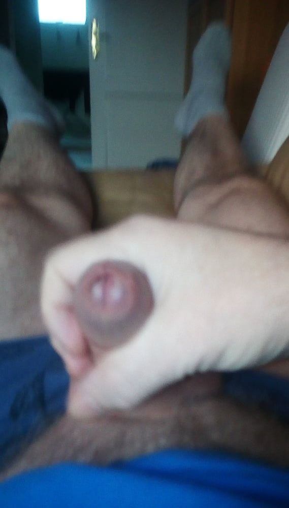 pictures of my cock with a dildo in my ass #19