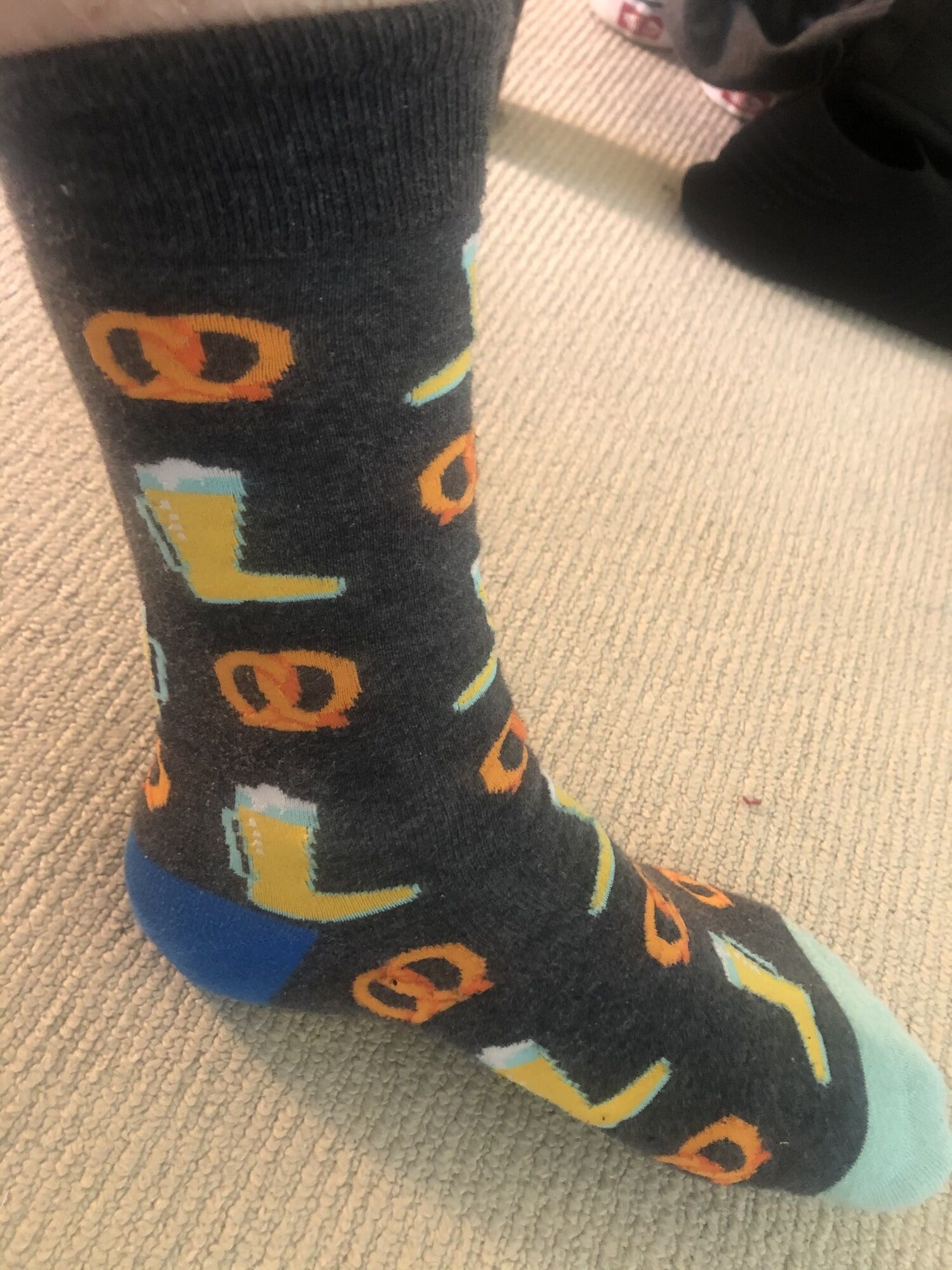 For The Sock Lovers! #5
