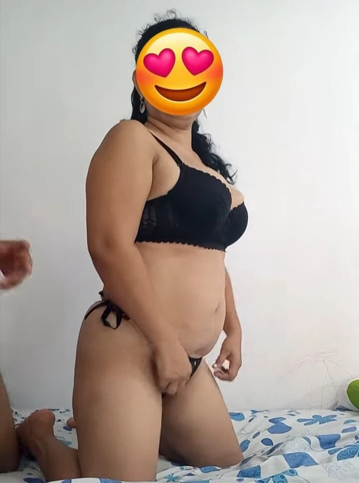 Prima cachonda