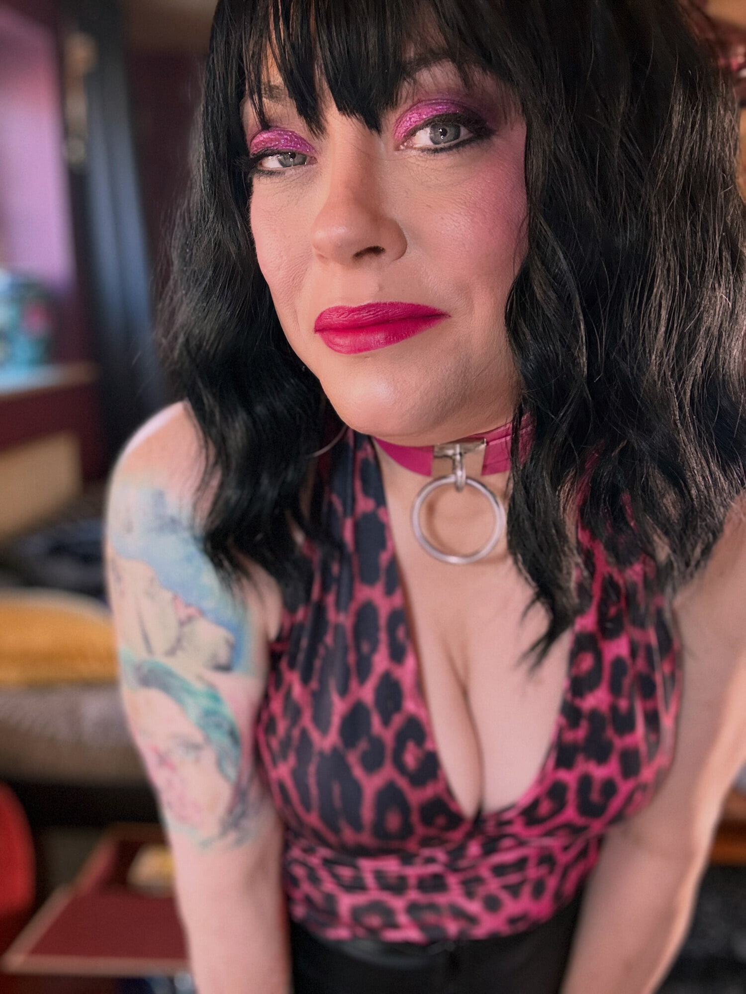 Tina Snua Selfies #234 #4