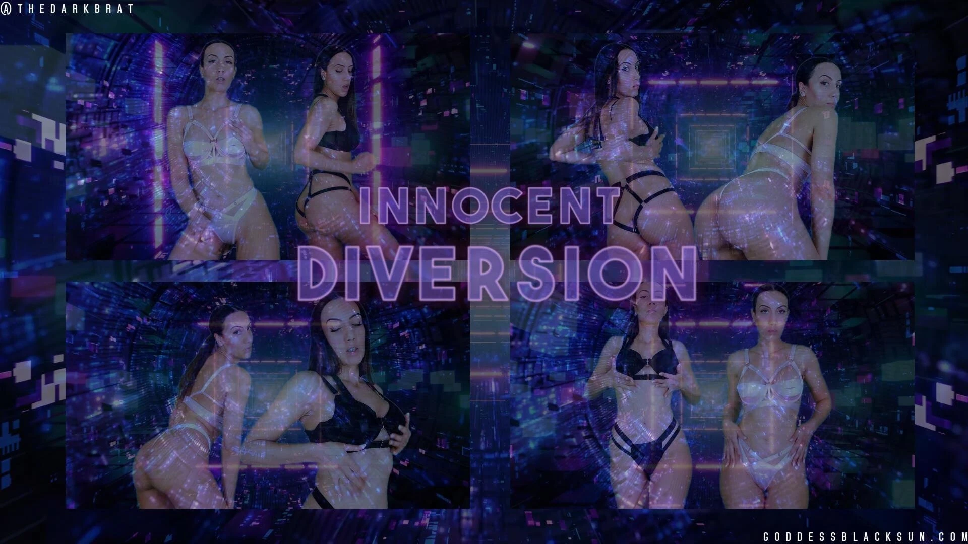 INNOCENT DIVERSION
