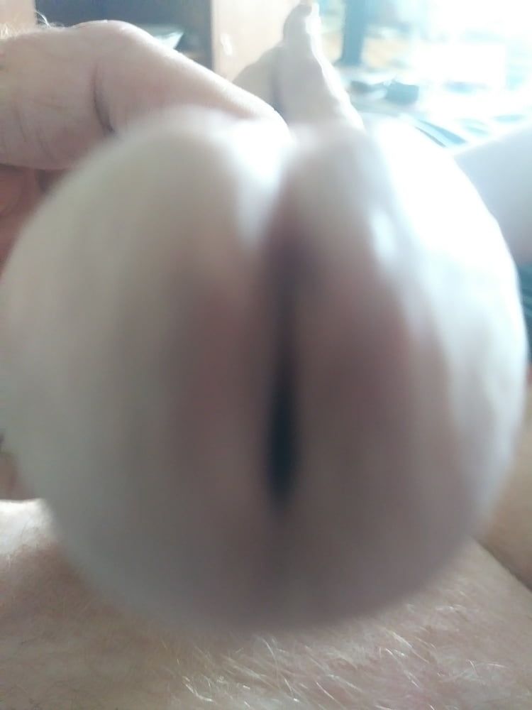  Close up of my cock #5