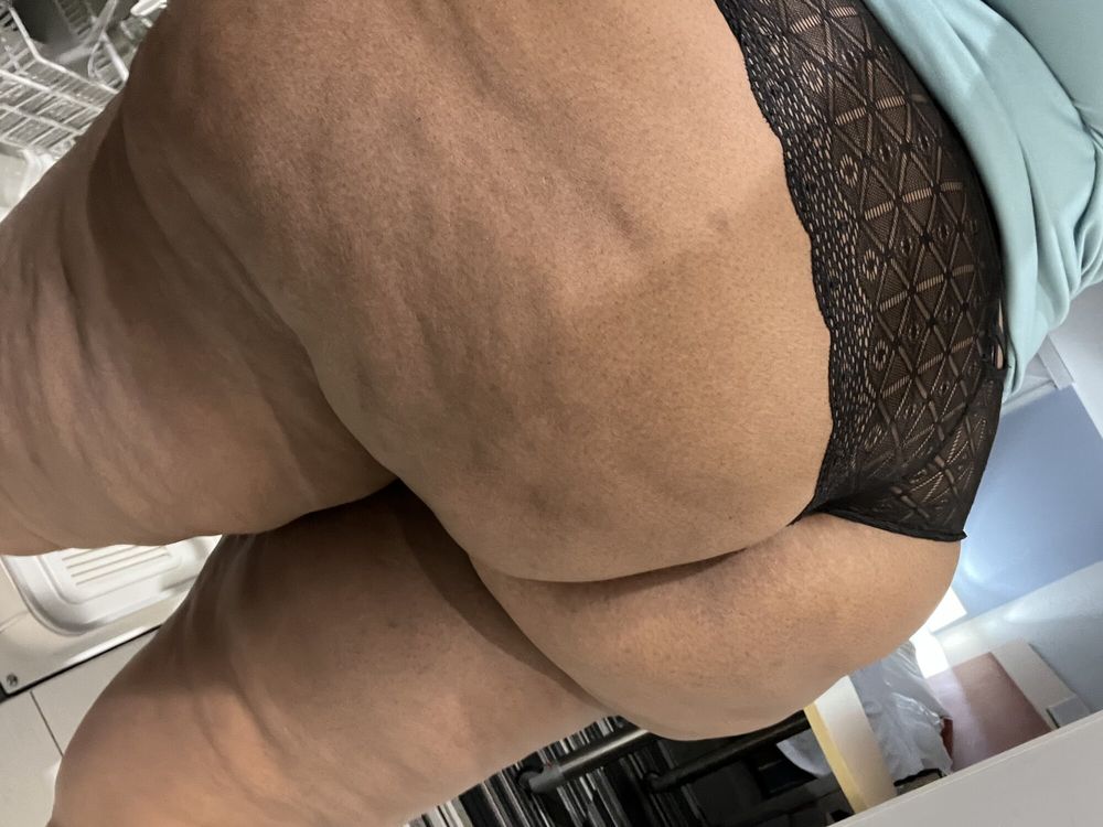 Bbw Ass view