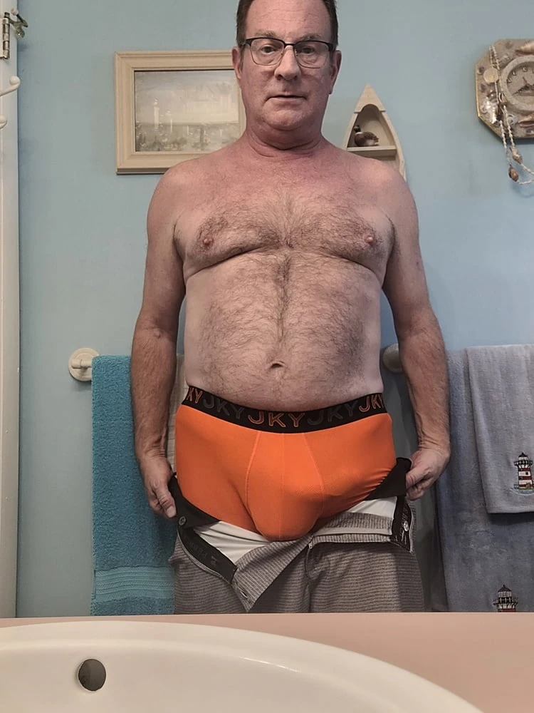 Daddy strips for you #11