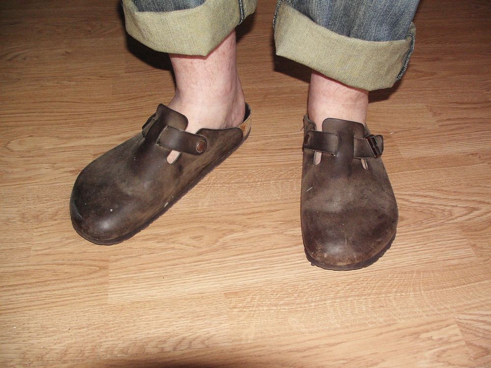 Birkenstock Feet #9