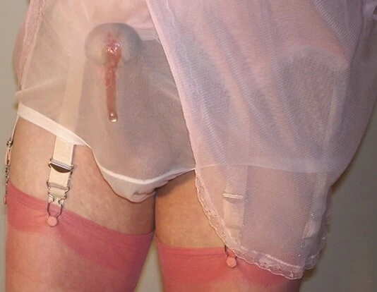 Sheer panty collection  #48
