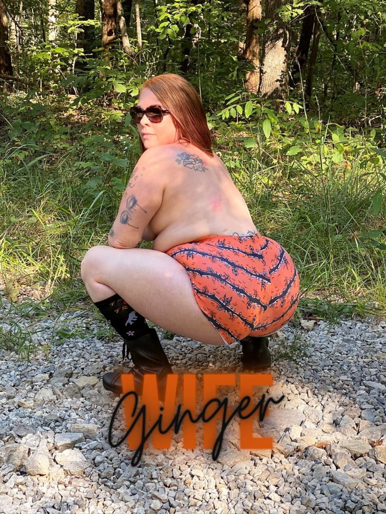 Ginger Vixen - Redhead PAWG MILF #17