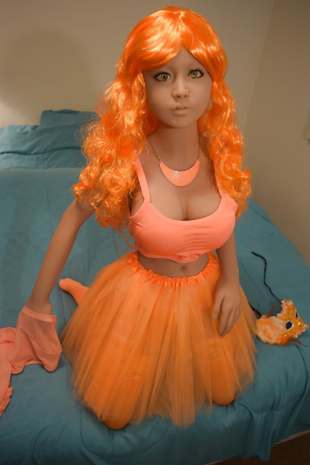 Nina's orange dream #27
