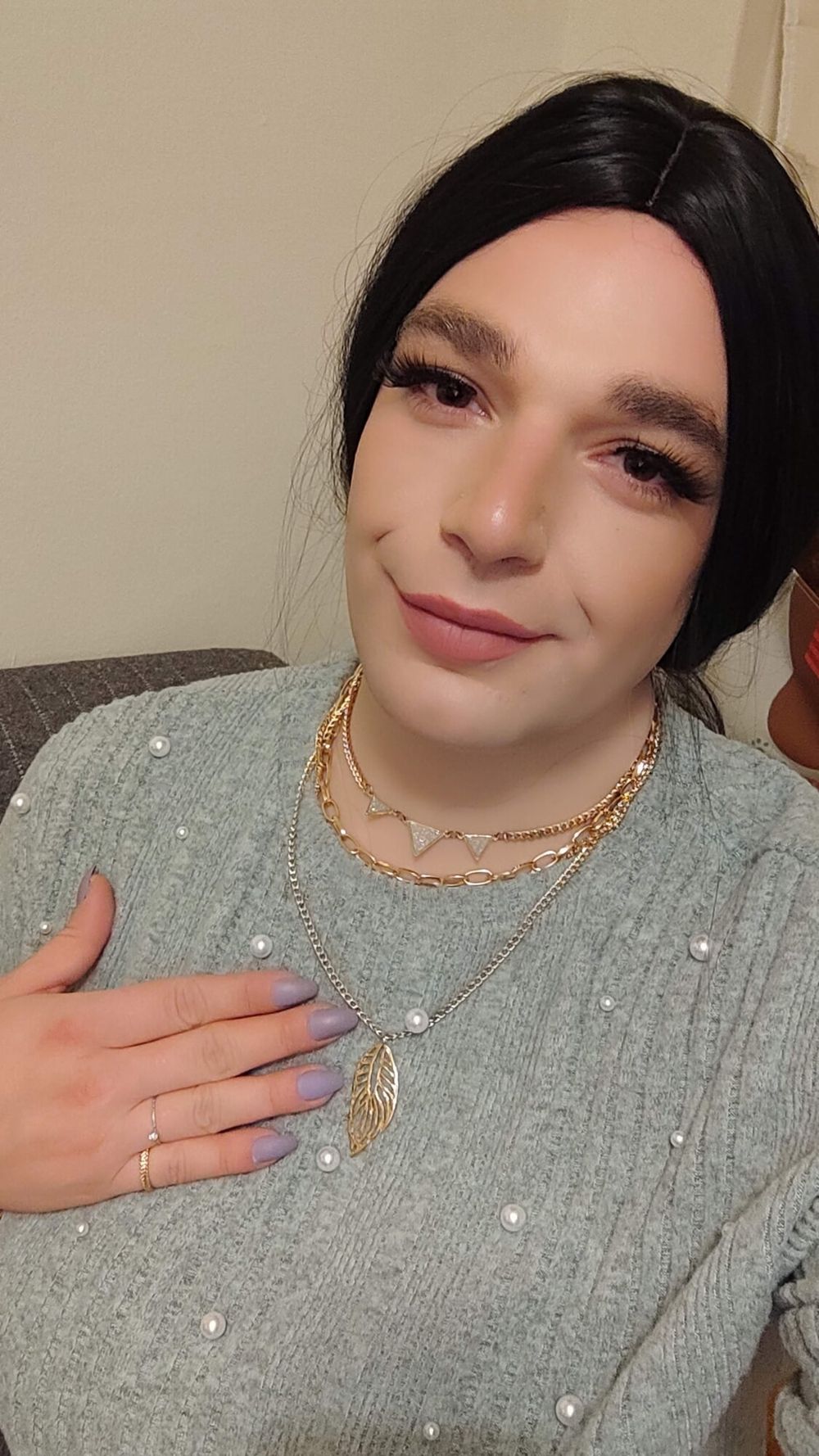 Femboy bestie or sexy housewife  #13