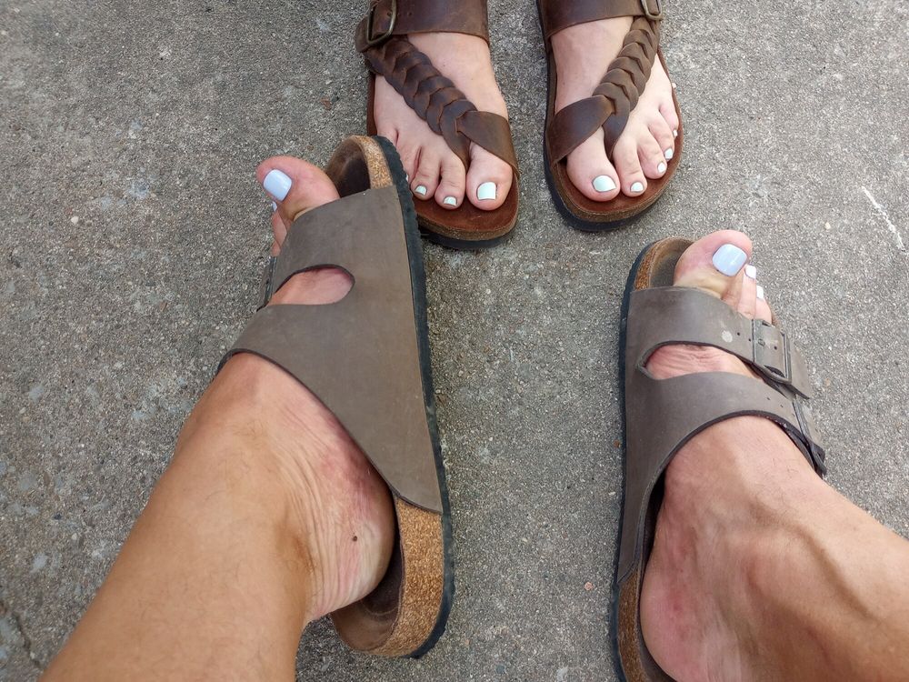 Foer Sandal Lovers 2 #7