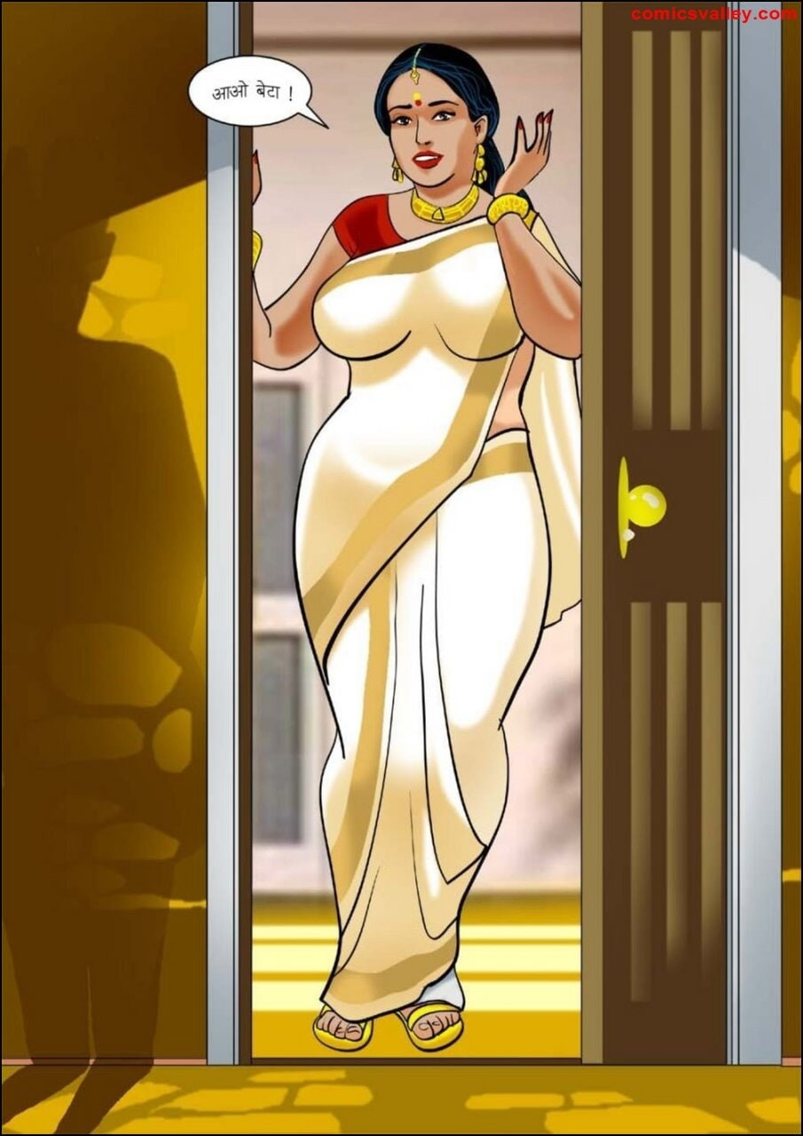 Velamma Episode 01 #5