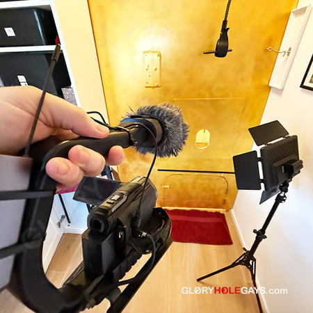 My Gloryhole Film Studio