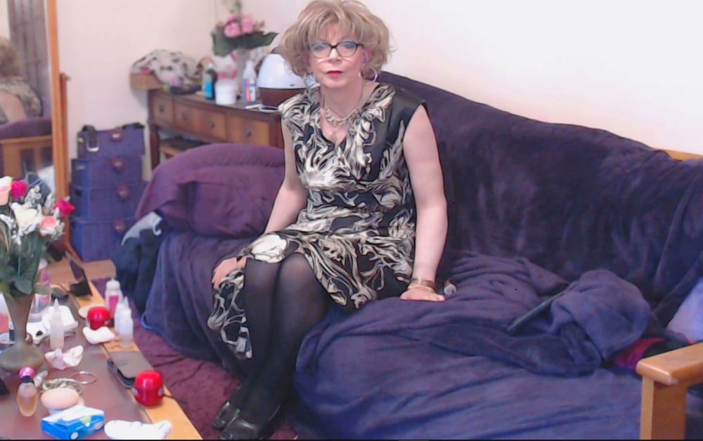 Mature Gay sissy (non porn 2) #3